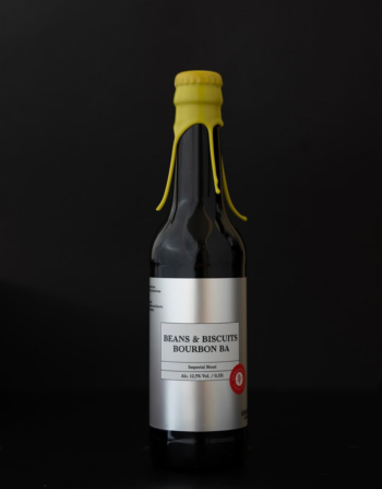 Pühaste Beans & Biscuits Bourbon BA €10.00 by Kokomo Coffee Roasters