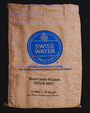 Kohvikott – SWISS WATER BRAZIL 5,00 € — Brazil by Kokomo Coffee Roasters