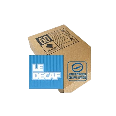 LE DECAF / Caffeine-free ec-caps by Kolanda-Regina AG