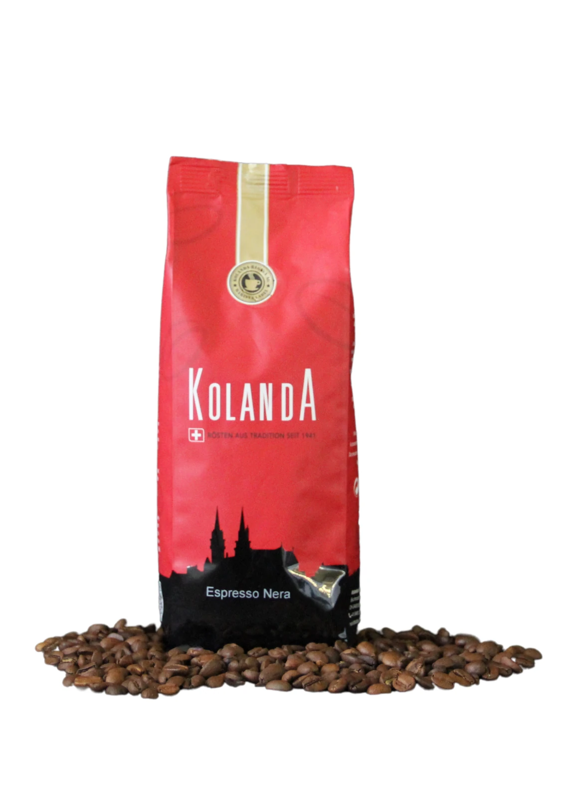 Kolanda Espresso Nera 250g Beans by Kolanda-Regina AG