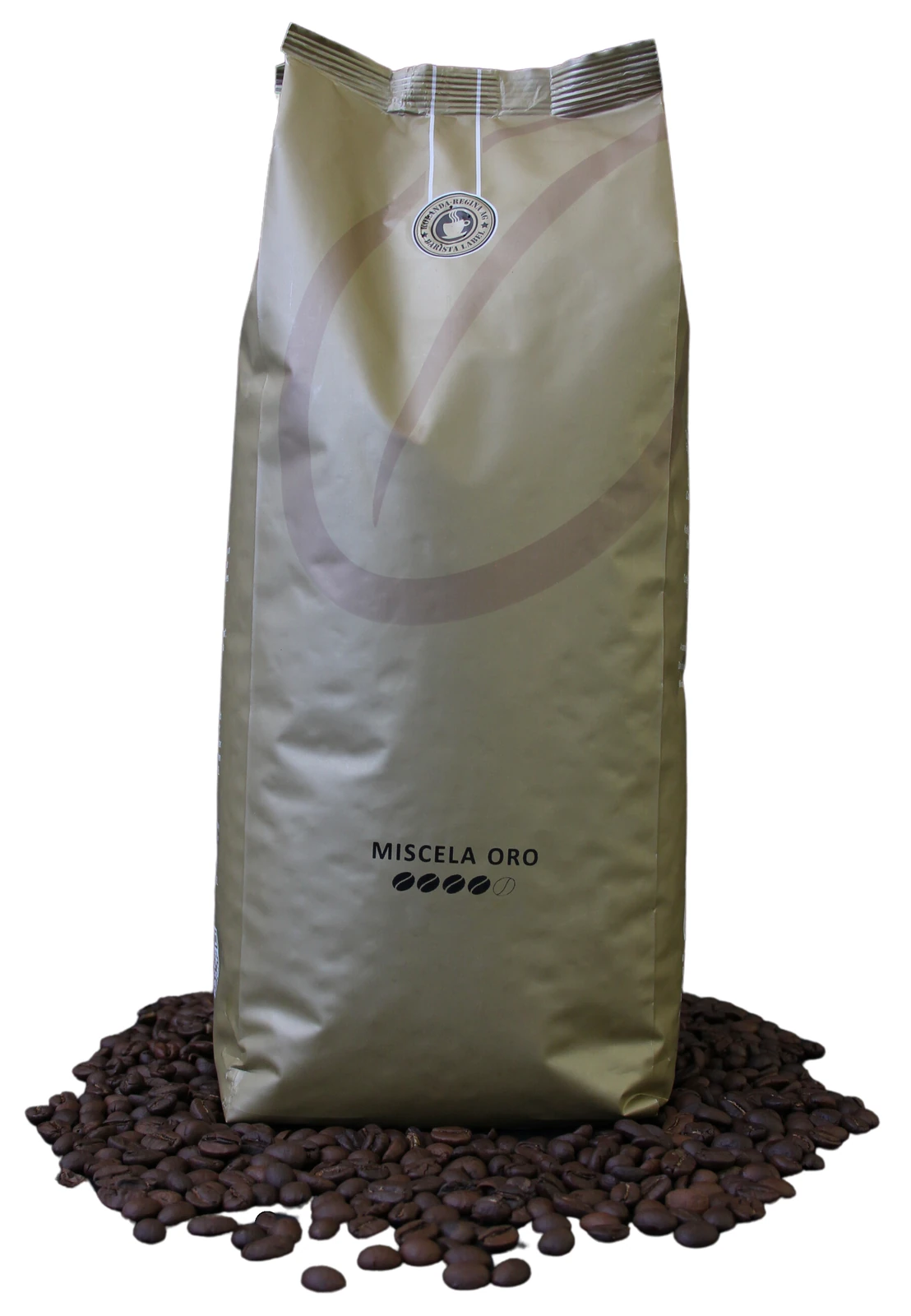 MISCELA ORO 1kg Beans by Kolanda-Regina AG