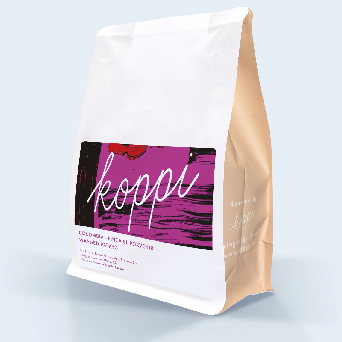 Colombia - Finca El Porvenir "Papayo" 250g by Koppi