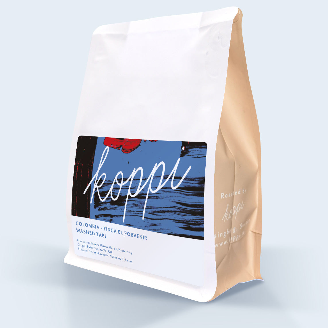 Colombia - Finca El Porvenir Tabi Wholesale by Koppi