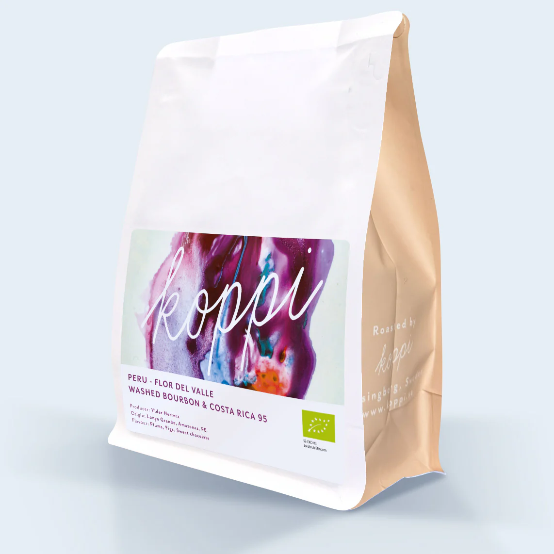 Peru - Flor del Valle 250g by Koppi
