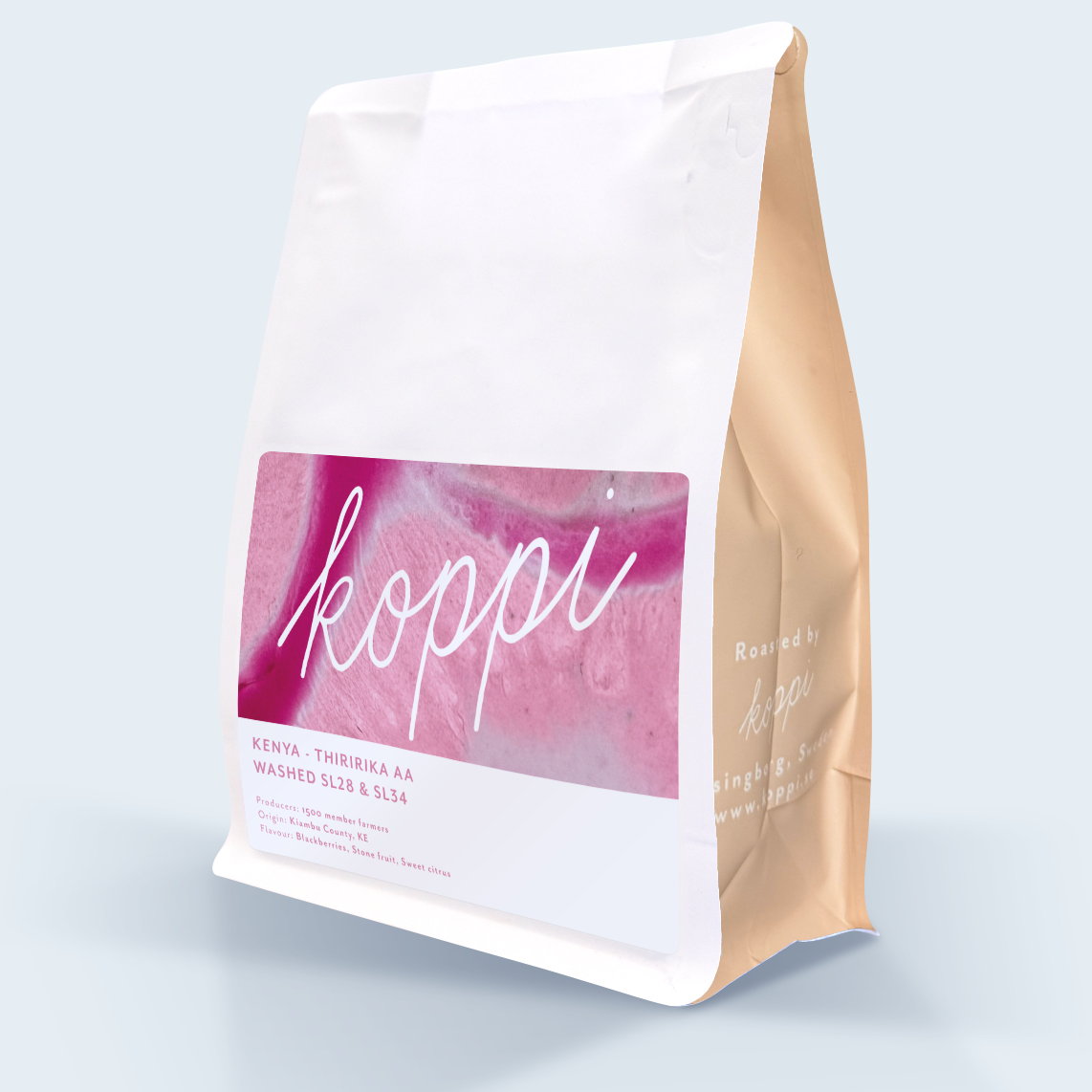 Kenya - Thiririka Wholesale — Kenya by Koppi