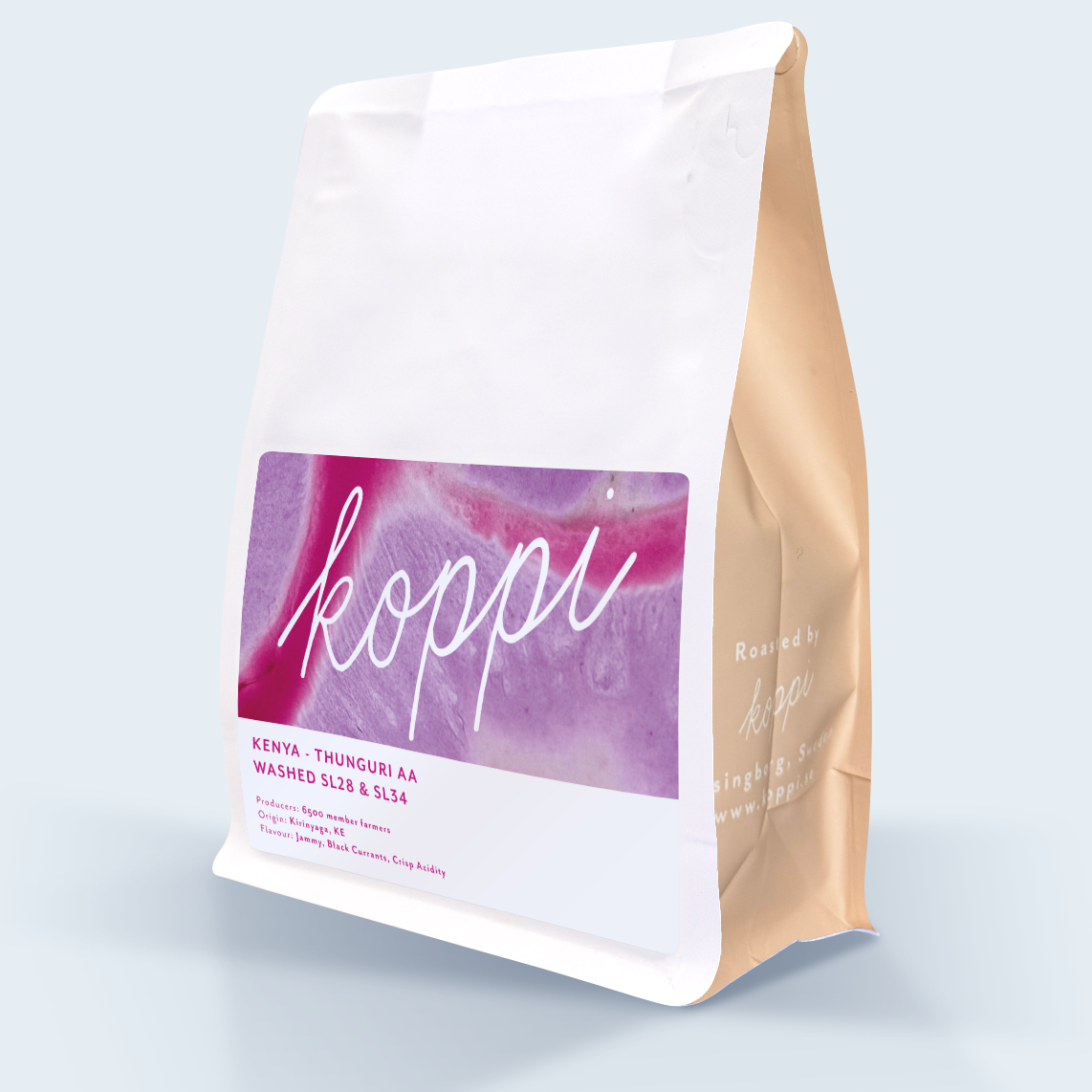 Kenya - Thunguri AA Wholesale by Koppi