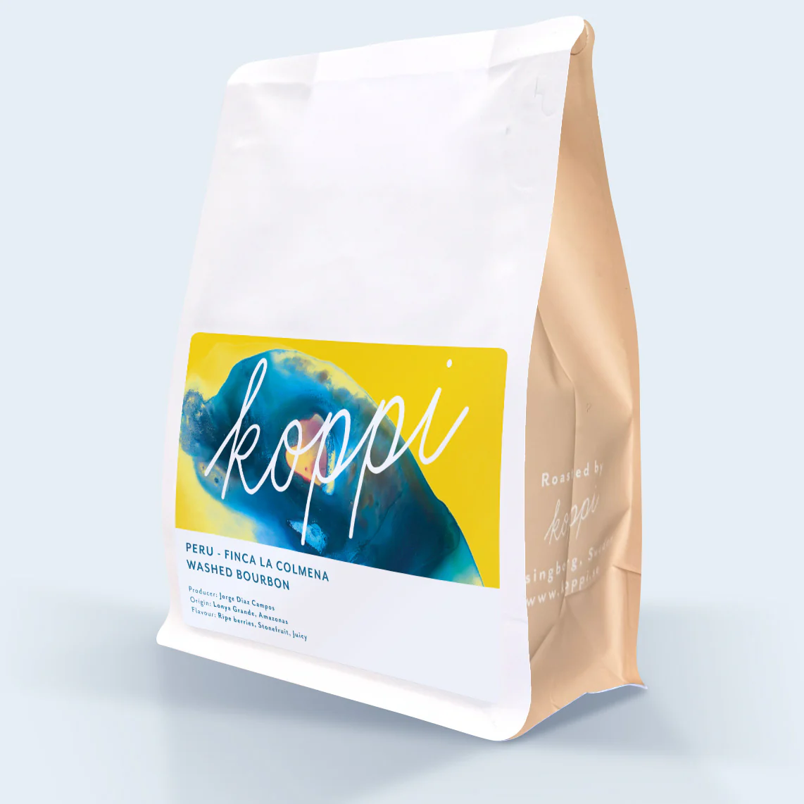 Peru - Finca la Colmena 250g by Koppi