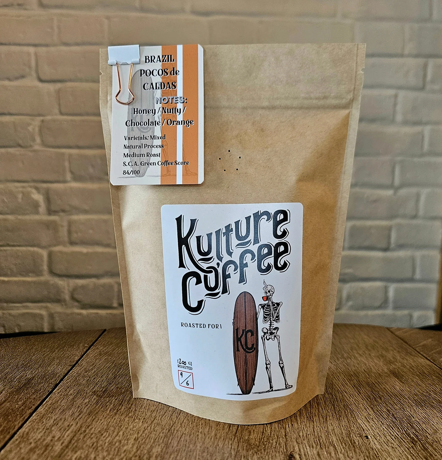 Pocos de Caldas - Brazil by Kulture Coffee