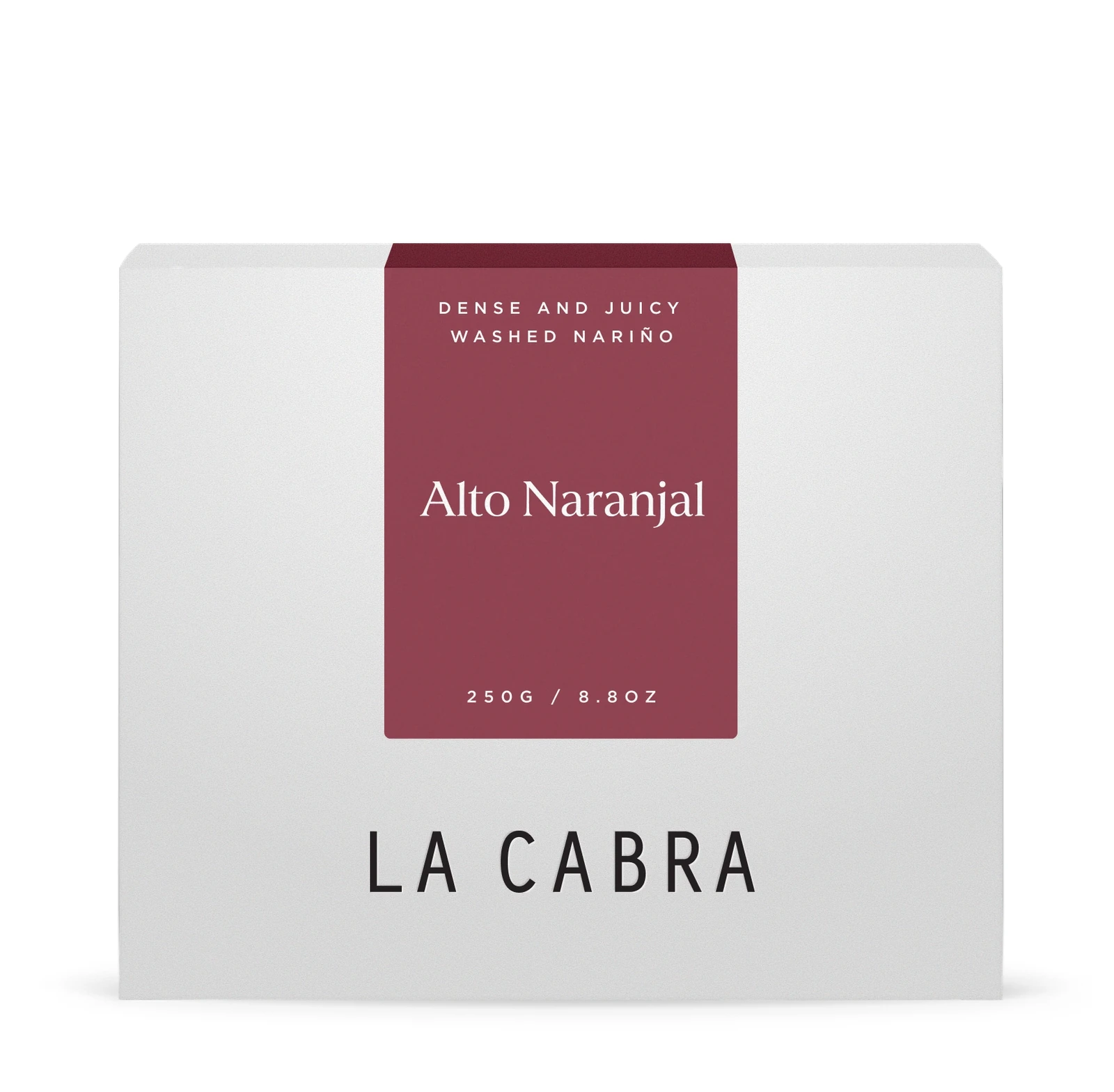 Alto Naranjal — Colombia by La Cabra