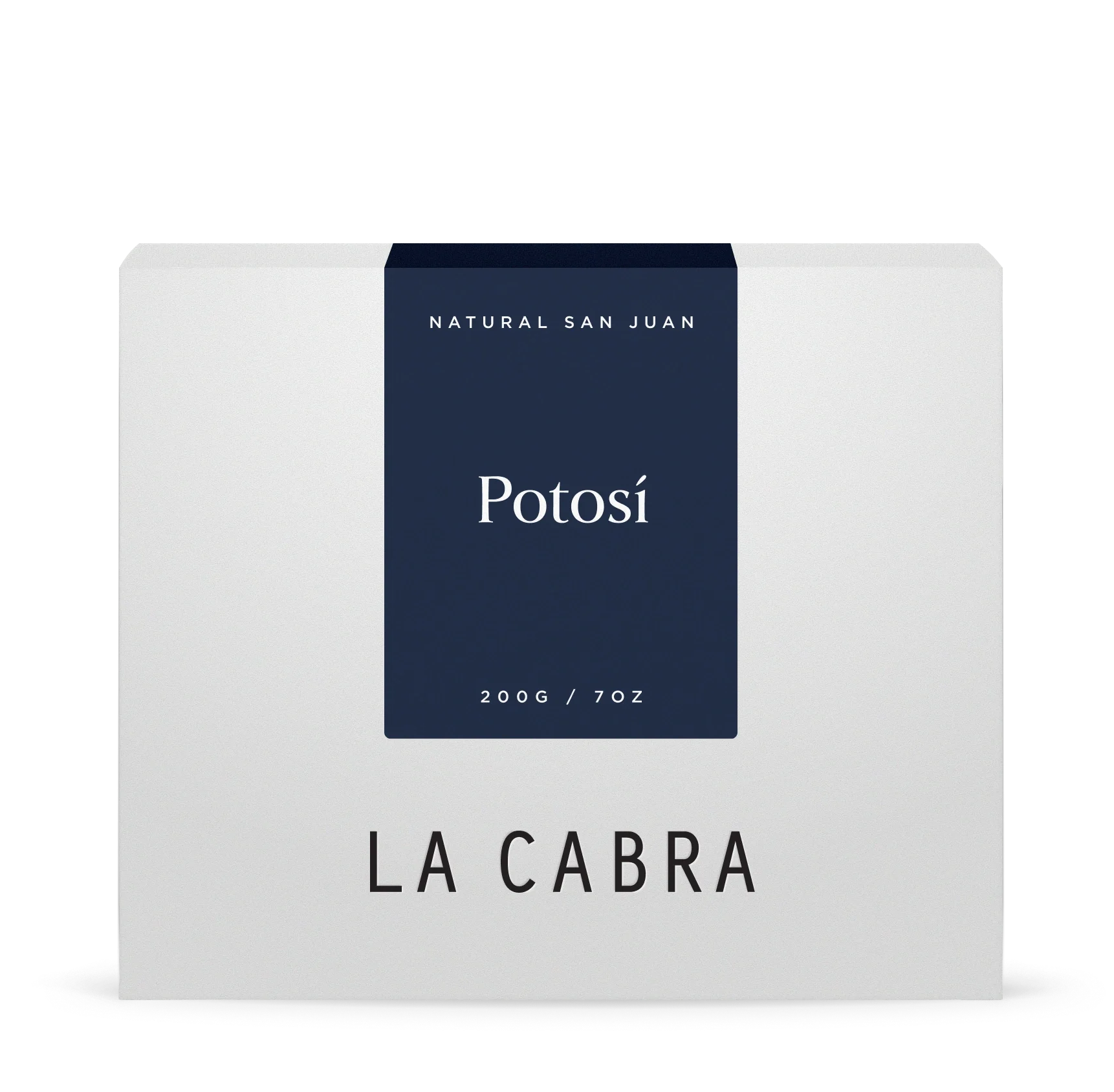Potosi Natural — Bolivia by La Cabra