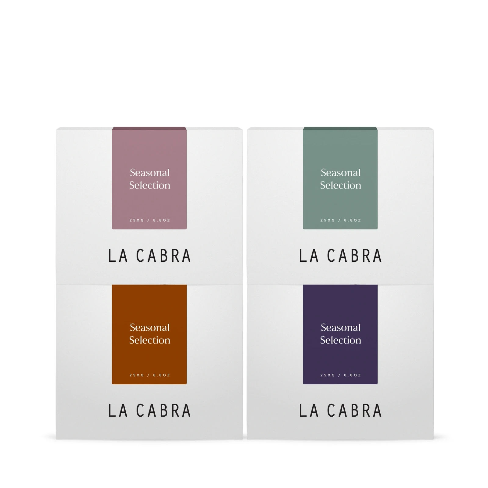 Seasonal Bundle by La Cabra