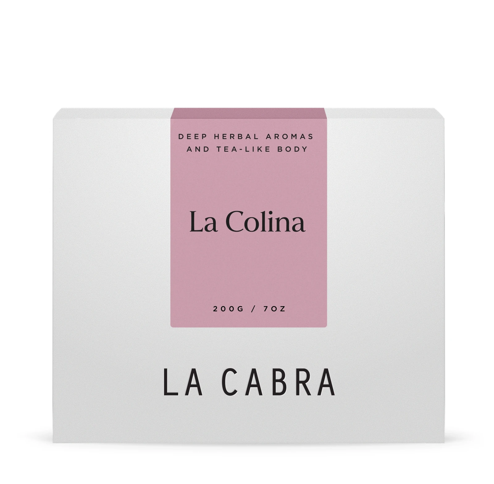 La Colina by La Cabra