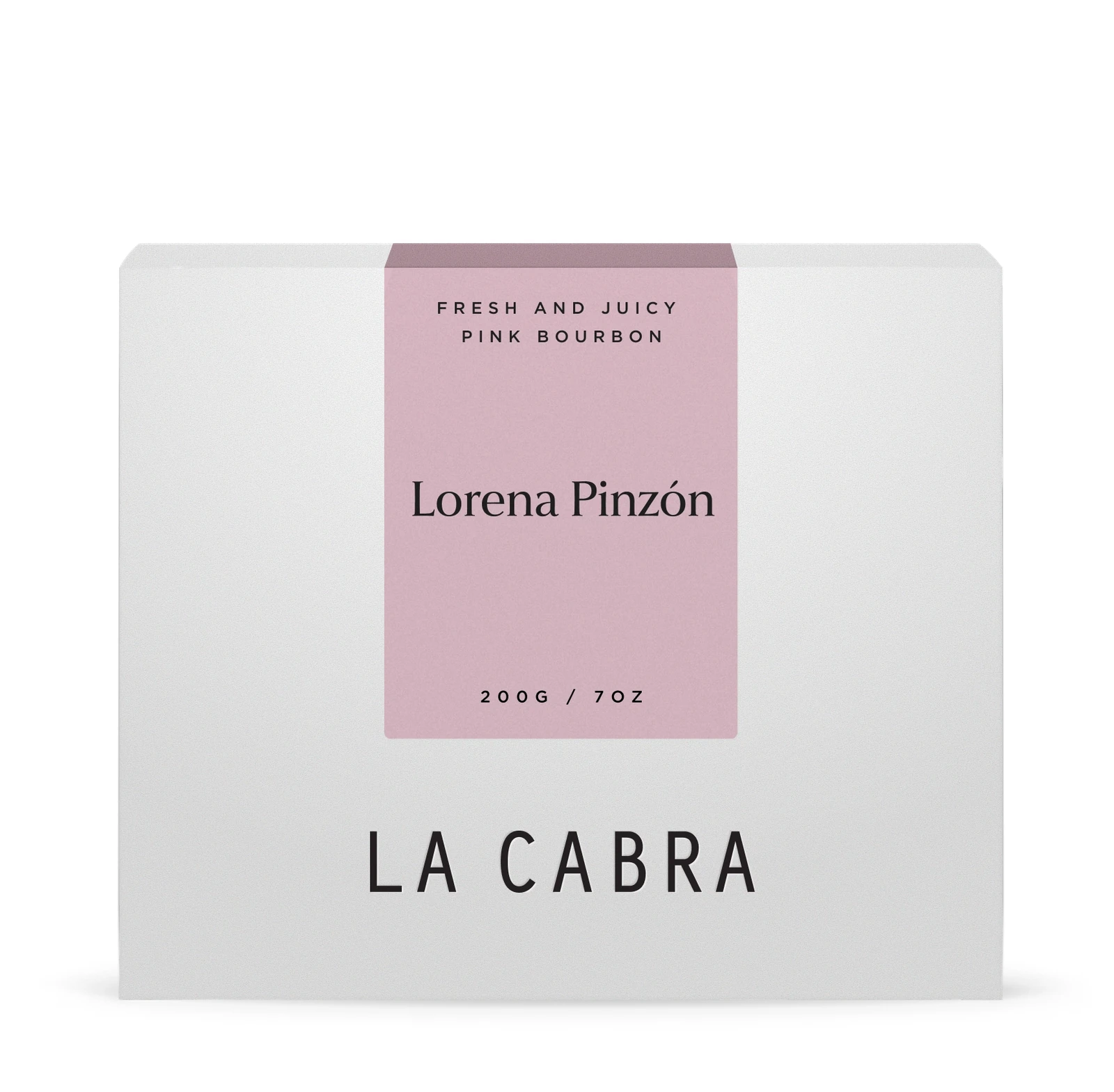 Lorena Pinzón — Colombia by La Cabra