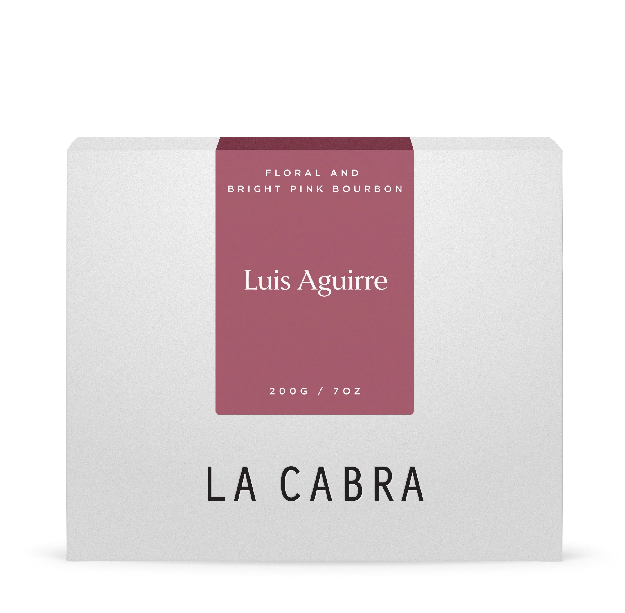Luis Aguirre — Colombia by La Cabra