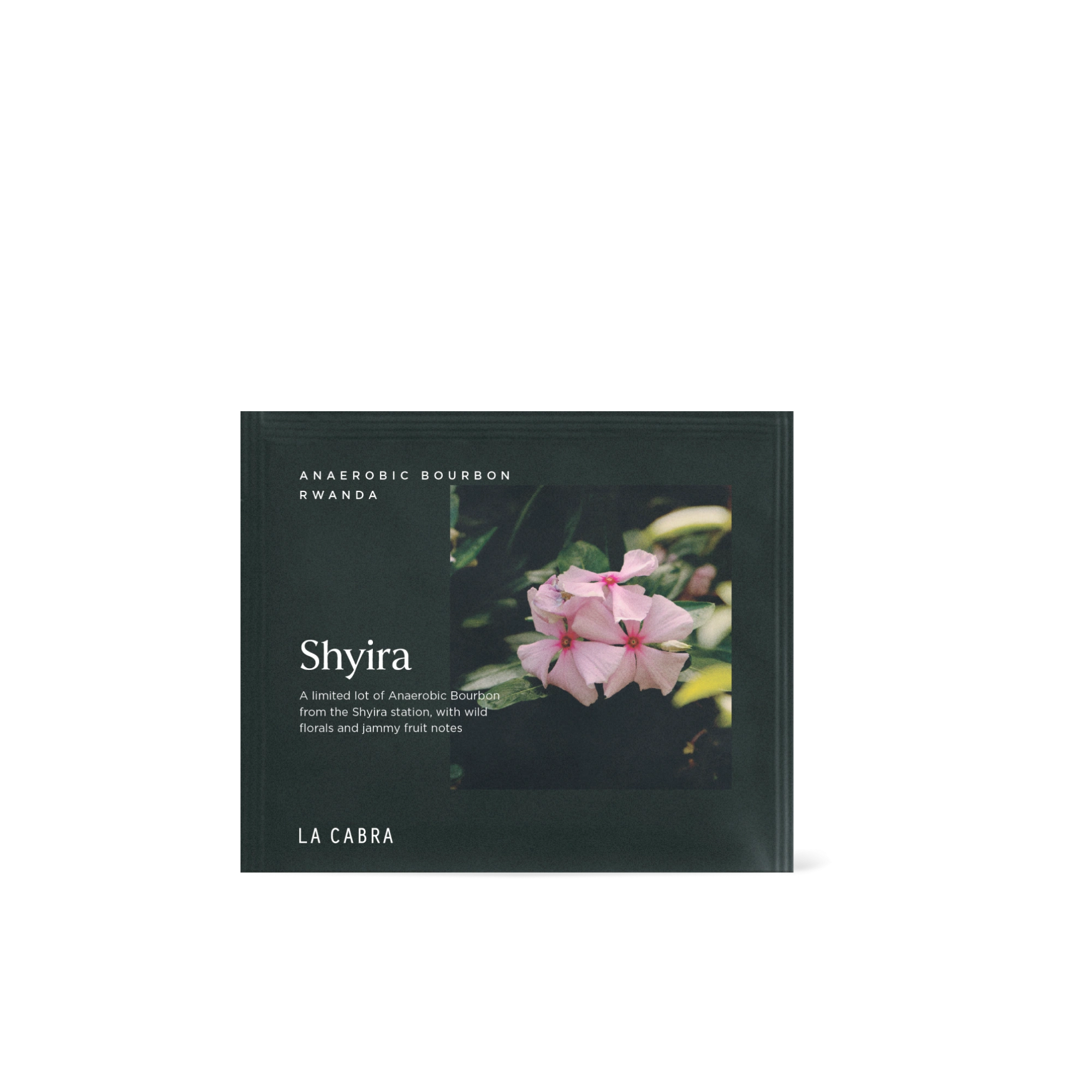 Shyira Anaerobic 48hr - Single Serve by La Cabra