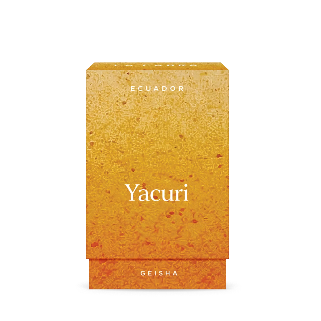 Yacuri Washed Geisha — Ecuador by La Cabra