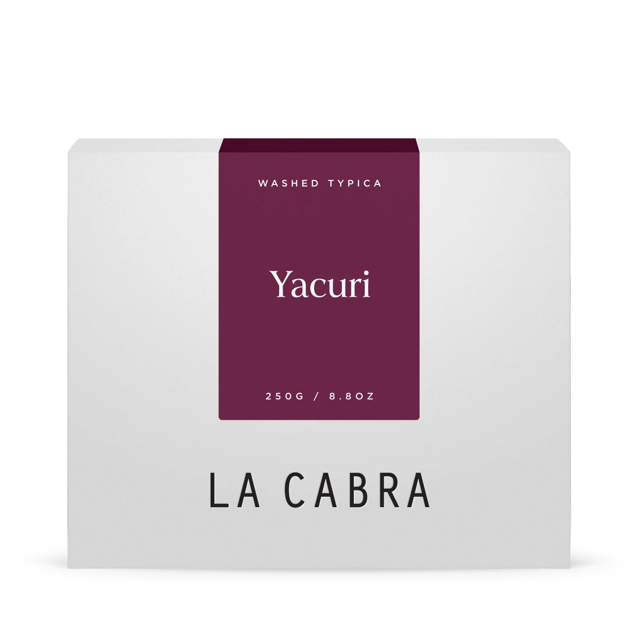 Yacuri Washed Typica — Ecuador by La Cabra