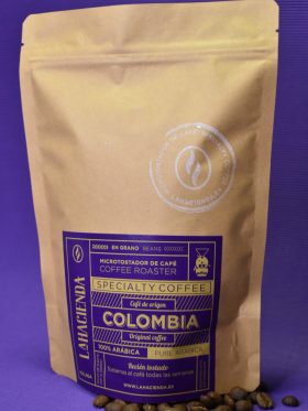 Colombia — Colombia by La Hacienda