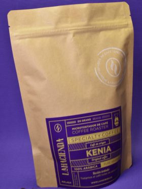 Kenia — Kenya by La Hacienda