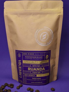 Rwanda — Rwanda by La Hacienda