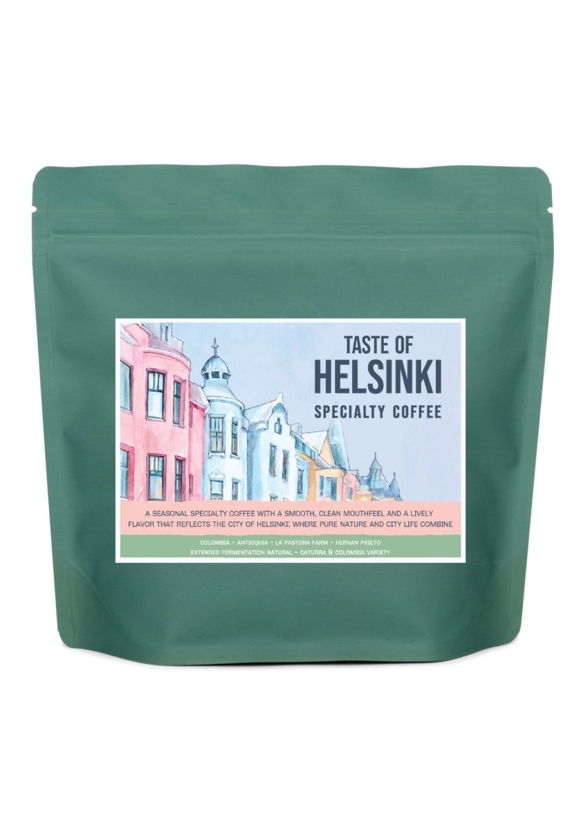 HELSINGIN MAKU by Laatu kahvia, herkullisempaa ja…
