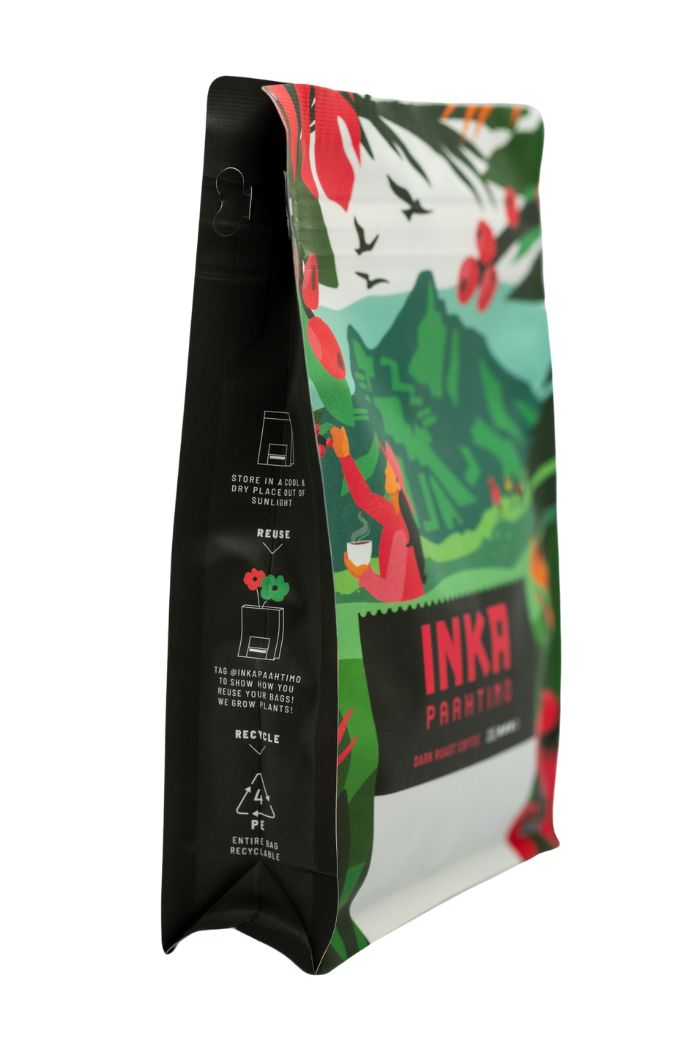 BRASILIA COCARIVE WINE BLEND - NATURAL by Laatu kahvia…