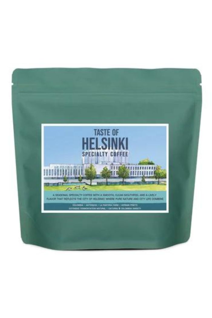 HELSINGIN MAKU - FINLANDIA by Laatu kahvia…