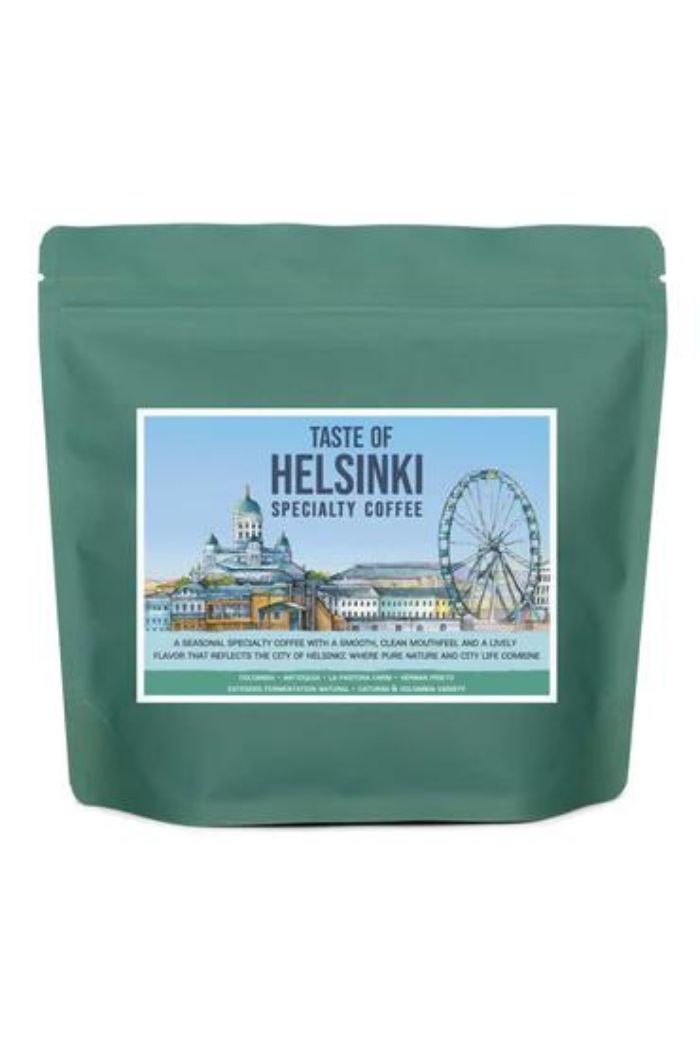 HELSINGIN MAKU - KAUPPATORI by Laatu kahvia…