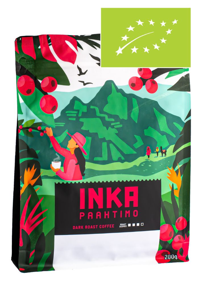 MEXICO CHIAPAS - ORGANIC by Laatu kahvia, herkullisempaa…
