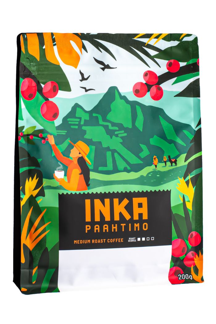 INTIA HARLEY ESTATE - YEAST MACERATION by Laatu kahvia…