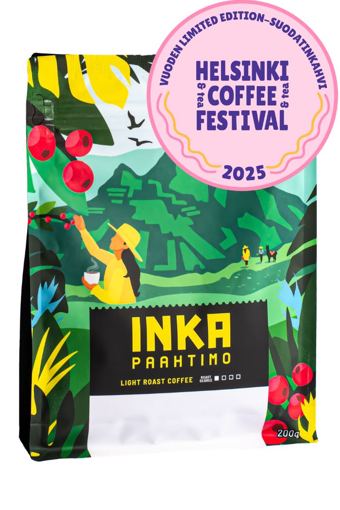 LIMITED EDITION FILTER COFFEE OF THE YEAR 2025…