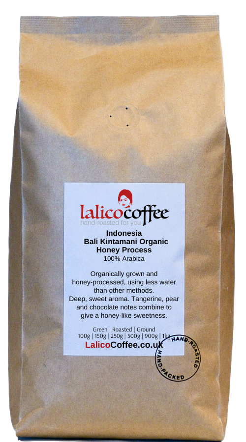 Indonesia Bali Kintamani Natural Organic Honey Process…