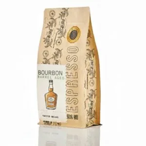 "Bourbon Barrel Aged" — South America by Lapino Skrudykla