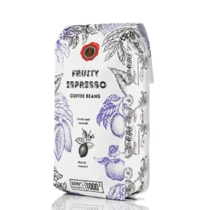 "Fruity Espresso" — South America by Lapino Skrudykla