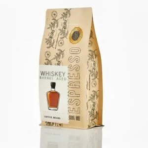 „Whiskey Barrel Aged“ by Lapino Skrudykla