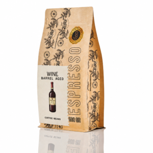 "Wine Barrel Aged" by Lapino Skrudykla