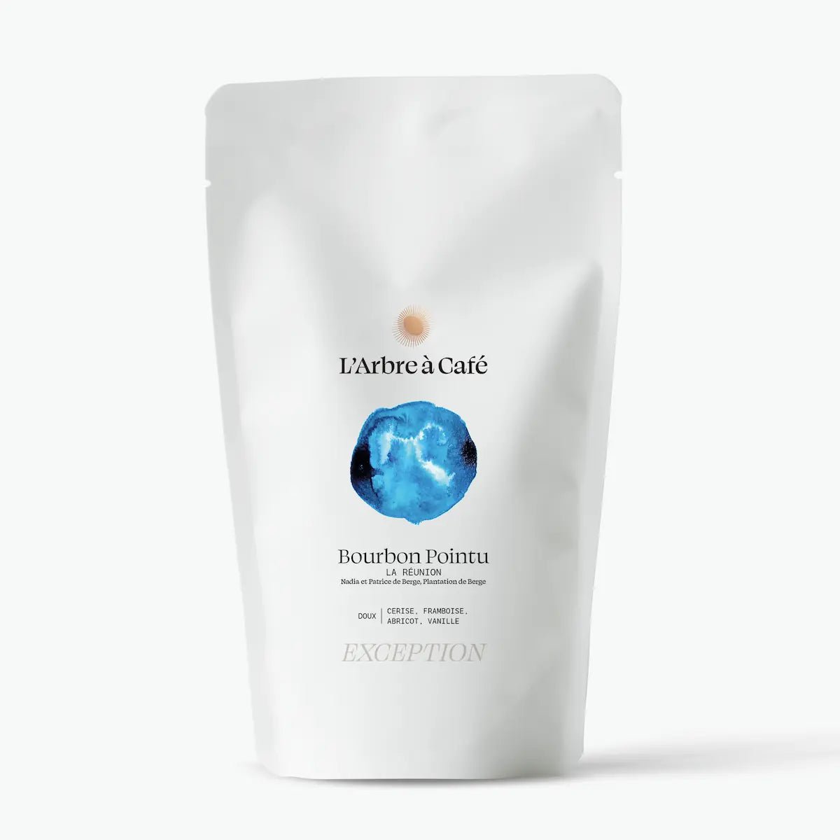 Bourbon Pointu de la Réunion by L'Arbre à Café