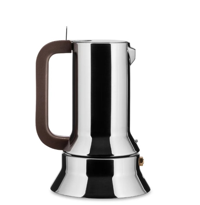 Alessi 9090 Espresso Coffee Maker by L'Arbre à Café