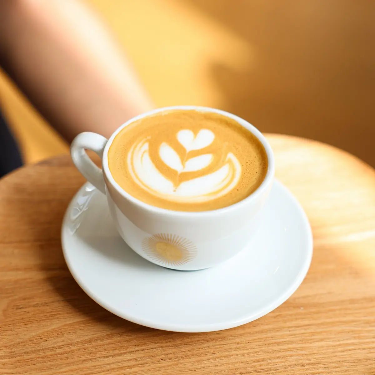 Combo: Explore the whole world of coffee & discover latte art by L'Arbre à Café