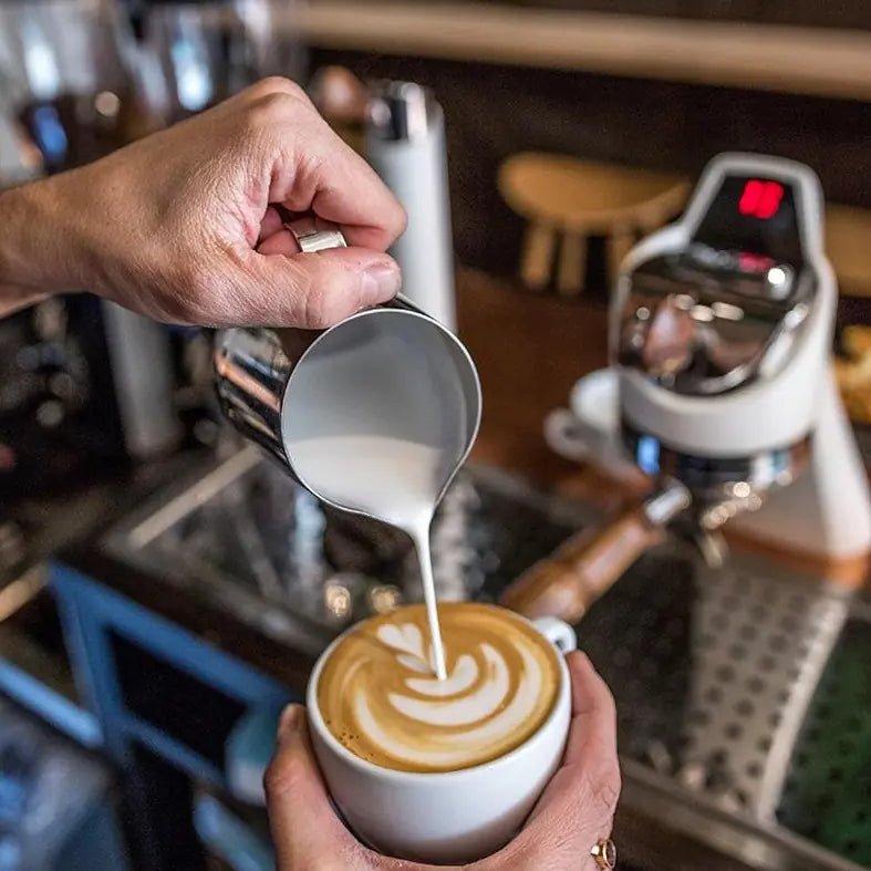 Combo : Réussir l'espresso & Découvrir le Latte Art by L'Arbre à Café
