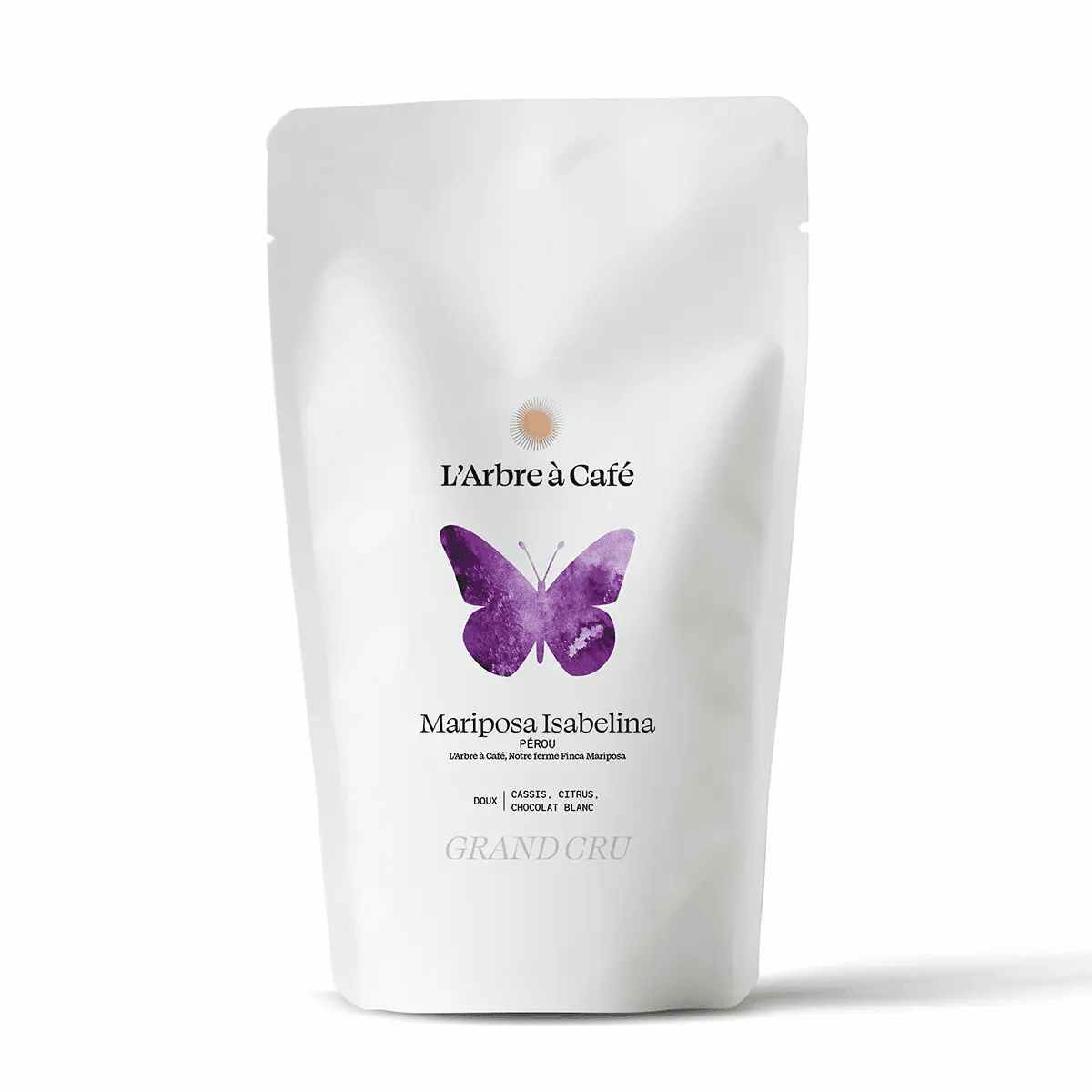 Mariposa Isabelina — Peru by L'Arbre à Café