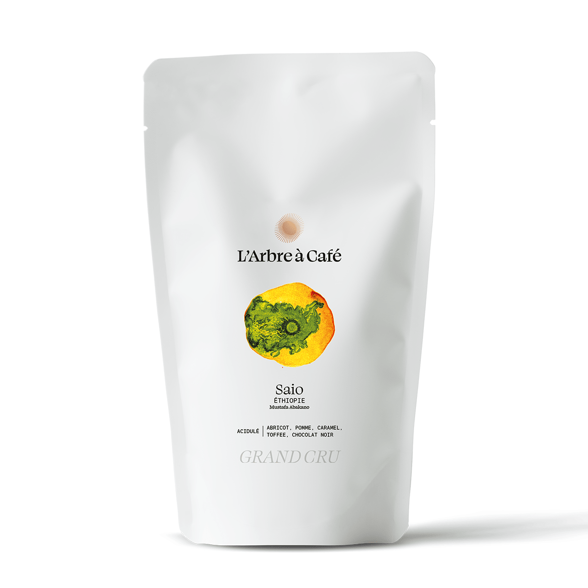 Saio — Ethiopia by L'Arbre à Café