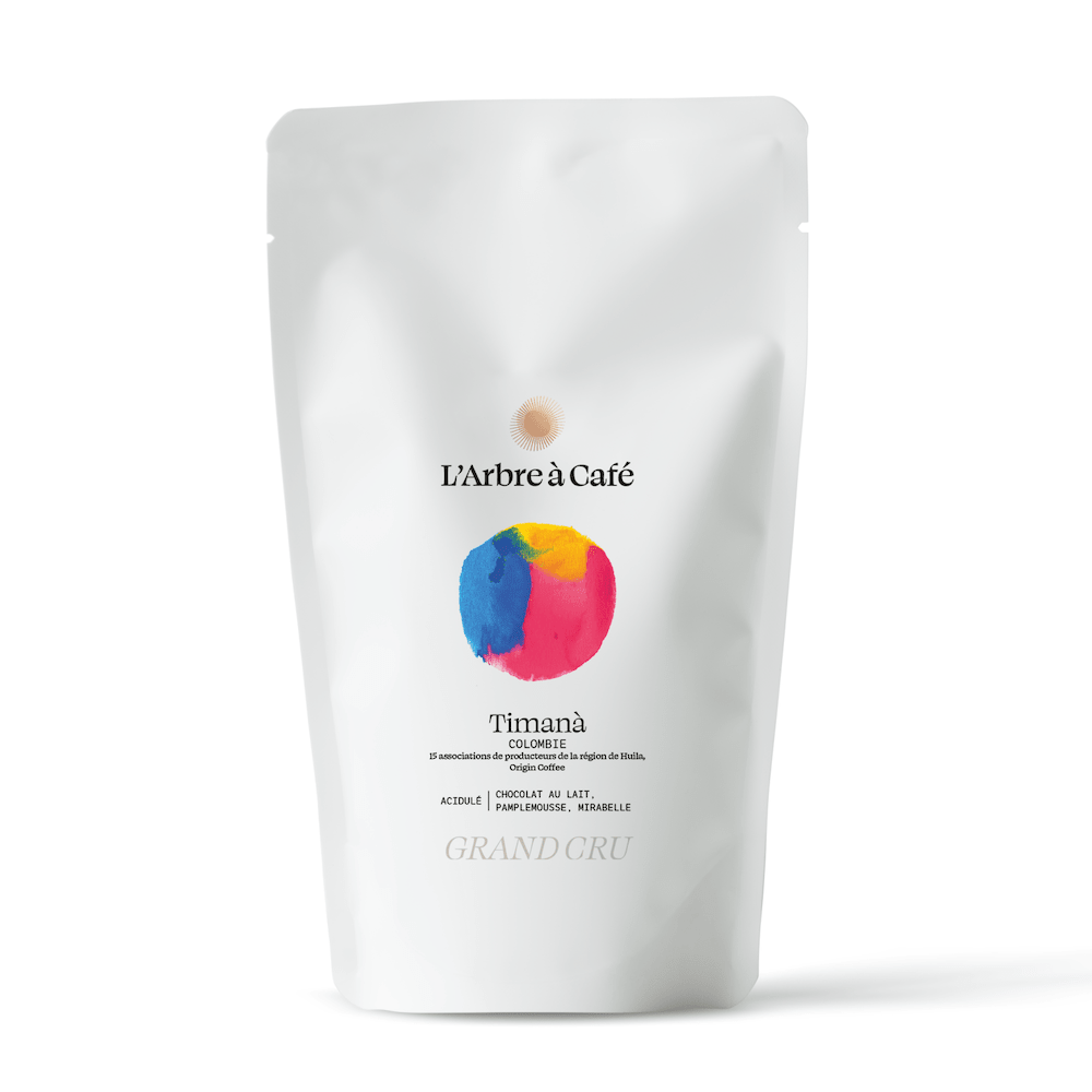 Timanà Café — Colombia by L'Arbre à Café