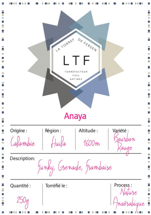 Anaya — Colombia