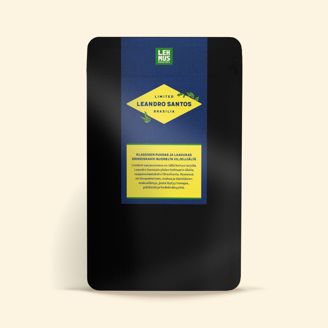 Limited Leandro Santos Brasilia — Brazil