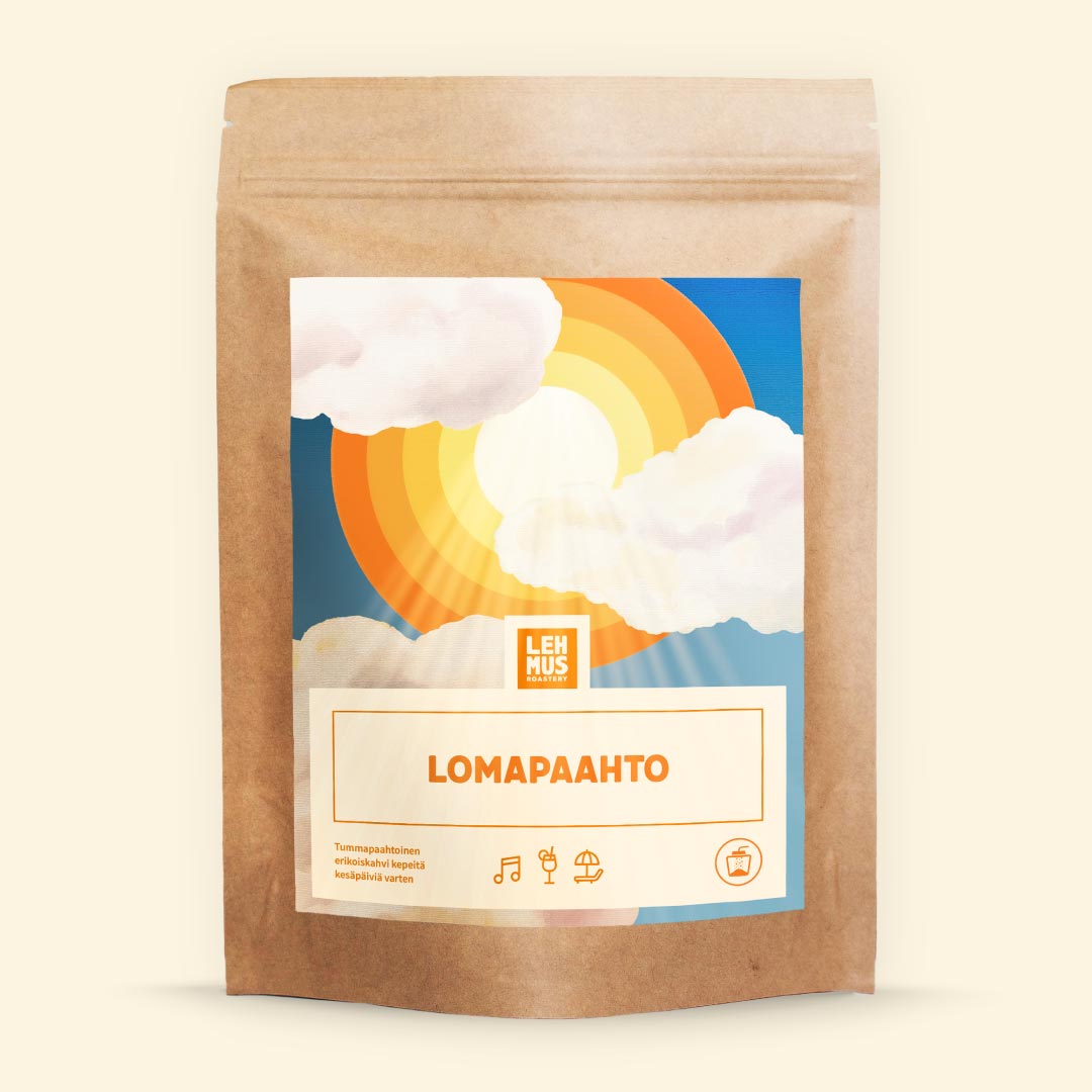 Outlet: Holiday Roast - Dark Roast — Brazil