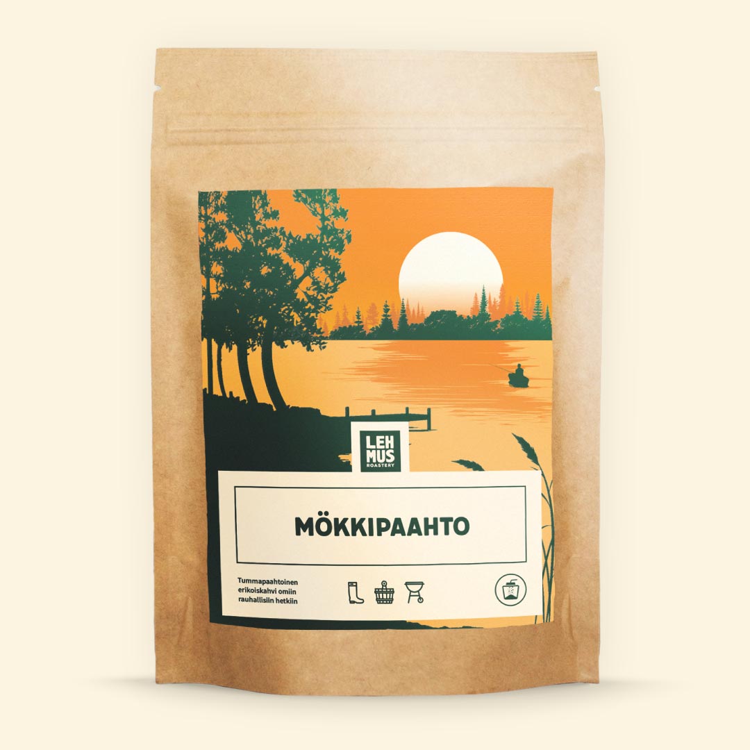 Outlet: Cabin Roast - Dark Roast — Brazil