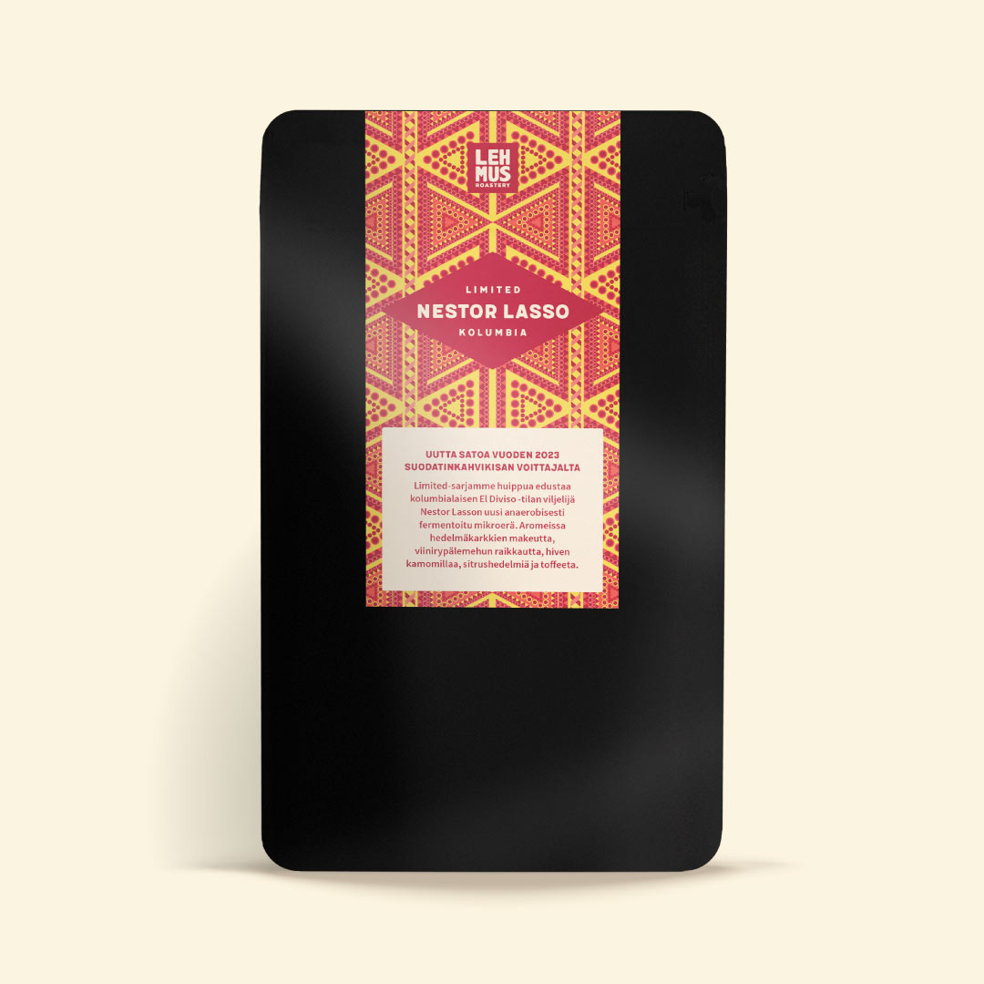 Limited Nestor Lasso Kolumbia — Colombia