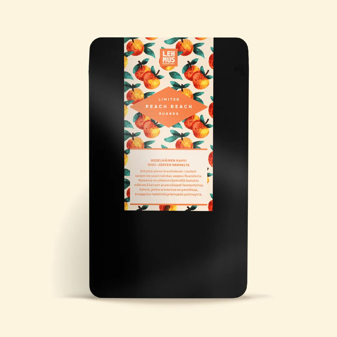 Limited Peach Beach Rwanda — Rwanda