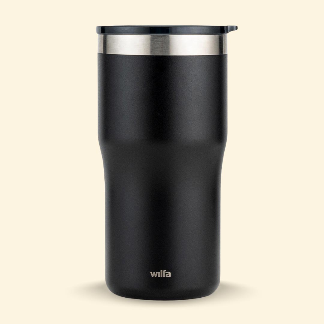 Wilfa COFFEE 2GO thermos mug 500 ml by Lehmus Roastery